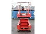 ножничный подъемник MANITOU 120-xel