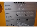 ножничный подъемник HAULOTTE Compact 10