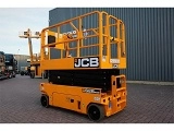 ножничный подъемник JCB S2646E