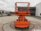 ножничный подъемник Holland-Lift Q-135EL18