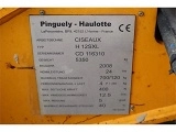 ножничный подъемник HAULOTTE H12S XL