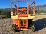 ножничный подъемник JLG 260 MRT