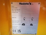 ножничный подъемник HAULOTTE Compact 12 DX