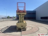 ножничный подъемник JLG liftlux-180-12