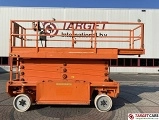 ножничный подъемник JLG liftlux-153-12