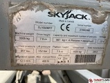 ножничный подъемник Skyjack SJ 6826 RT