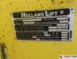 ножничный подъемник Holland-Lift B-195-DL-25