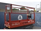 ножничный подъемник Skyjack SJ-III-3226