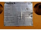 ножничный подъемник HAULOTTE Optimum 6