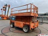 ножничный подъемник JLG 153-22