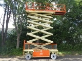 ножничный подъемник JLG liftlux-180-12