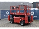 ножничный подъемник MANITOU 120-sc