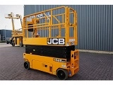 ножничный подъемник JCB S3246E