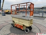 ножничный подъемник JLG 2630-ES