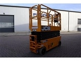 ножничный подъемник JCB S3246E