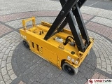 ножничный подъемник JCB S1930E