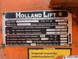 ножничный подъемник Holland-Lift Q-135-DL-24