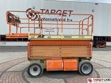 ножничный подъемник JLG 4069LE