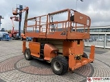 ножничный подъемник JLG 4394RT