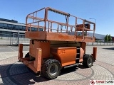 ножничный подъемник JLG 4394RT