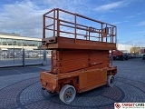 ножничный подъемник JLG liftlux-153-12