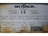 ножничный подъемник Skyjack SJ 6826 RT