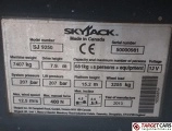 ножничный подъемник Skyjack SJ-9250