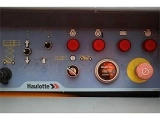 ножничный подъемник HAULOTTE Compact 10DX