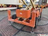 ножничный подъемник JLG 3394RT