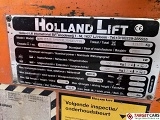 ножничный подъемник Holland-Lift B-195-DL-25