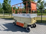 ножничный подъемник JLG 3246 ES