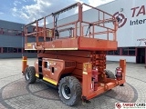 ножничный подъемник JLG 4394RT