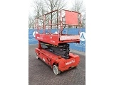 ножничный подъемник MANITOU 120-xel