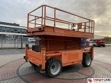 ножничный подъемник JLG 153-22