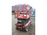 ножничный подъемник MANITOU 120-se