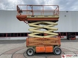 ножничный подъемник JLG 4069LE