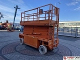 ножничный подъемник JLG liftlux-153-12