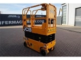 ножничный подъемник JCB S1930E