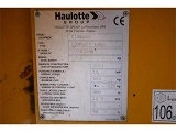 ножничный подъемник HAULOTTE Compact 10DX