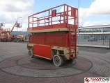 ножничный подъемник JLG liftlux-153-12