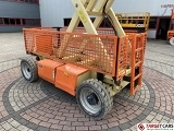 ножничный подъемник JLG 4069LE