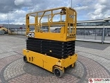 ножничный подъемник JCB s4550e