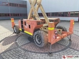 ножничный подъемник JLG 4394RT