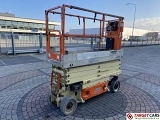 ножничный подъемник JLG 2630-ES