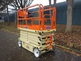 ножничный подъемник JLG 3246E2