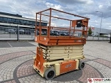 ножничный подъемник JLG 10 RS