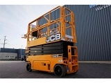 ножничный подъемник JCB S3246E