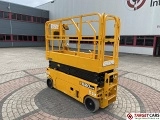 ножничный подъемник JCB s2032e