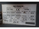 ножничный подъемник Skyjack SJ-III-4626