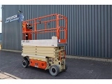 ножничный подъемник JLG 2630-ES